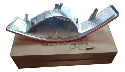 Direccional Trasera Der O Izq Renault Master Modelo 2012 - Image 3