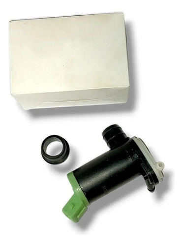 Bomba Eyectora Limpiaparabrisas Peugeot 206 Izquierdo Negro/verde - Image 3