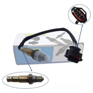 Sensor De Oxigeno Chevrolet Captiva Excelente Calidad