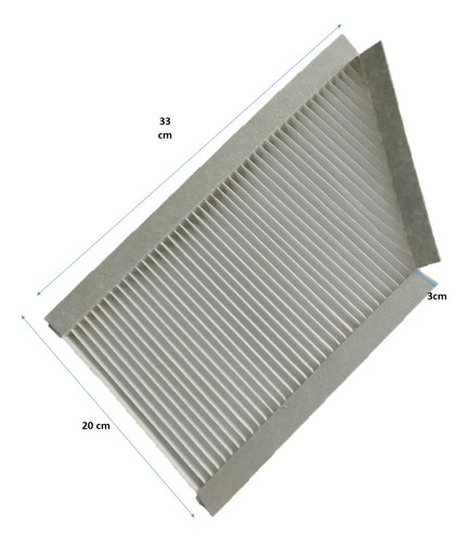 Filtro Aa Cabina Antipolen Habitaculo Peugeot 206 - Image 4