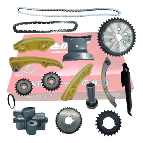 Kit Cadena Repartición Chevrolet Captiva 2.4