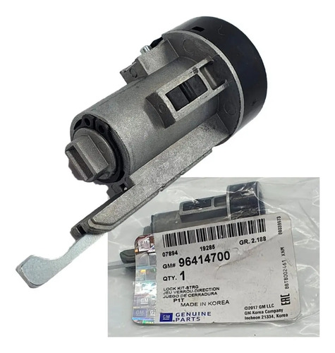 Switch Encendido Chevrolet Aveo - Image 3