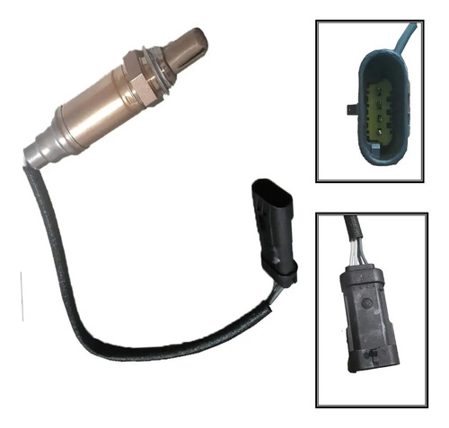 Sensor De Oxigeno Renault Kangoo 16v 4 Cables