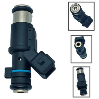 Inyector Gasolina Para Citroen C3 Motor 1400