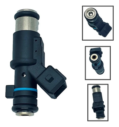 Inyector Gasolina Para Citroen C3 Motor 1400