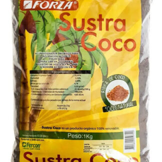 Sustrato Coco Sustracoco Buferizado 1kg Fercon