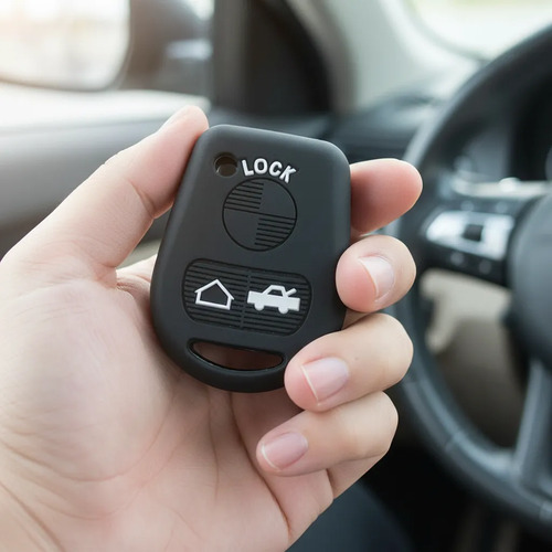 Forro En Silicona Para Control Para Llaves De Carro Bmw
