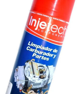Limpiador De Carburador Y Partes De Motor 430ml