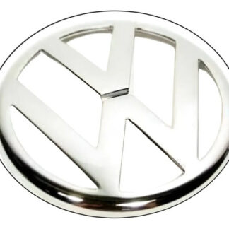 Emblema Persiana Golf 1999 A 2007 Plateado Plateado