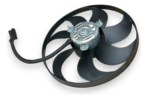 Motoventilador Principal Volkswagen Fox Crossfox Polo - Image 4