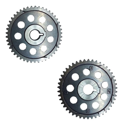 Kit Cadena Distribución Honda Fit 1.5 16v Motor L15a1 05/09 - Image 2