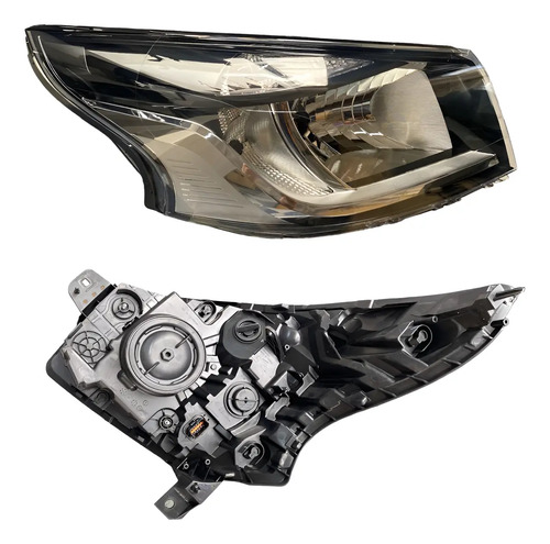 Farola Unidad Delantera Derecha Renault Trafic Modelo 16-20 Derecho/pasajero