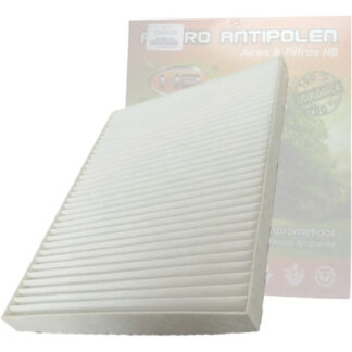 Filtro Aa Cabina Antipolen Habitaculo Renault Koles Vy