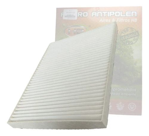 Filtro Aa Cabina Antipolen Habitaculo Renault Koles Vy