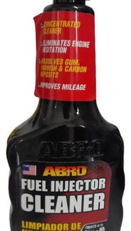 Limpiador De Inyectores Gasolina 354ml Todos