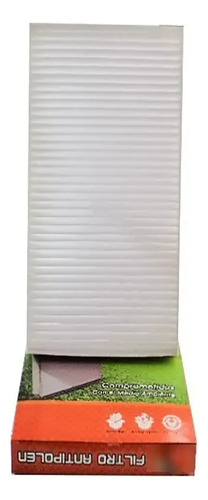 Filtro Antipolen Para Aire Acondicionado Citroen C3