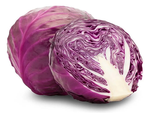 Semillas Hortalizas Repollo Red Acre Morado Fercon