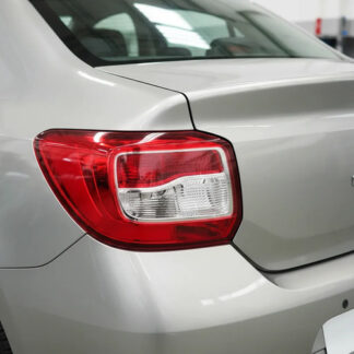 Stop Derecho Renault Logan Años 2016 Al 2020