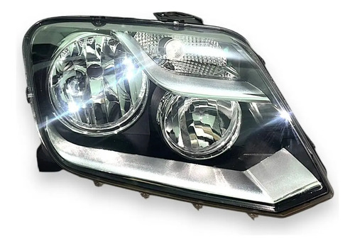 Farola Derecho (policarbonato) Volkswagen Amarok Derecho/pasajero - Image 3