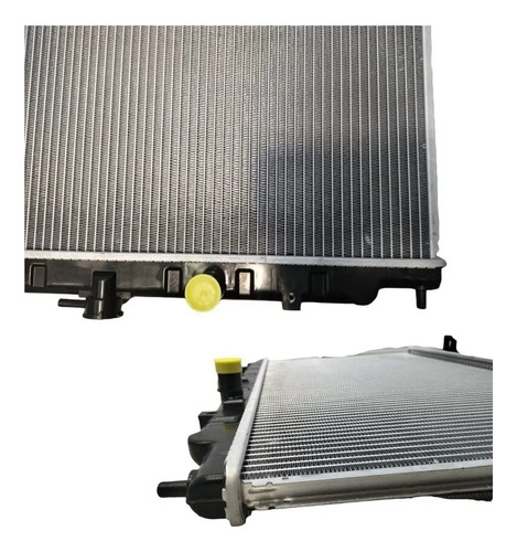Radiador Laminilla Nissan Sentra B15 Mecanico 1.8 - Image 2