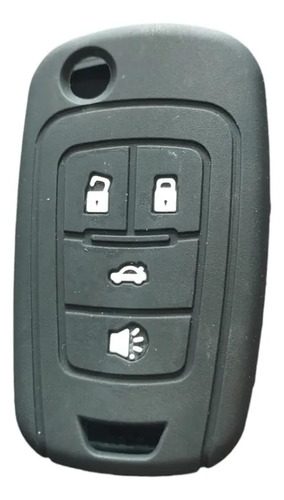 Forro Para Control De Llaves Chevrolet - Image 2