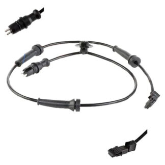 Cable Sensor Abs Delantero I/d Megane2 Scenic2 Mod 07/14