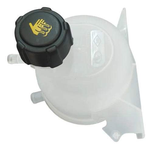 Deposito De Agua Radiador Con Tapa Para Duster - Image 4
