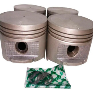 Juego De Pistones Std Nissan Vannet D21 Ka24