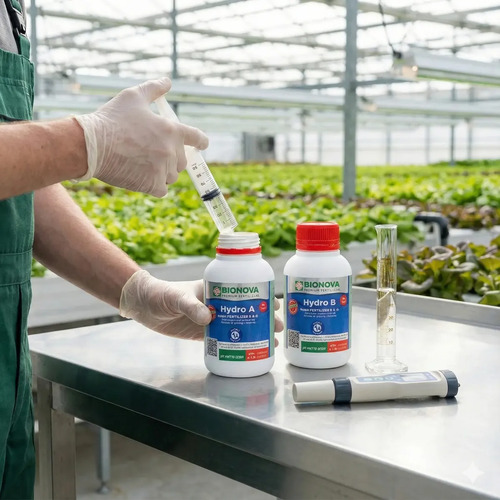Bionova Fertilizantes Hydro A+b 250 Ml - Image 3