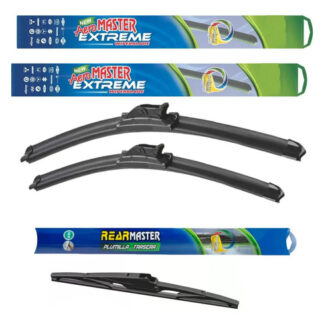 Plumillas Delante Y Trasera Codinter Citroen C4 12/