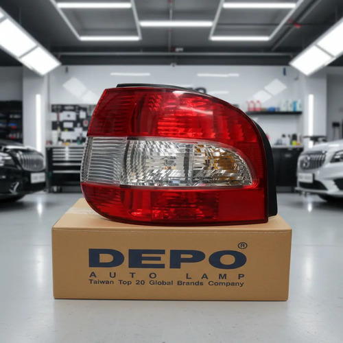 Stop Trasero Der O Izq Renault Scenic Modelo 1999-2002 - Image 3