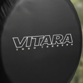 Forro Funda Cubre Rueda De Repuesto Carros Vitara