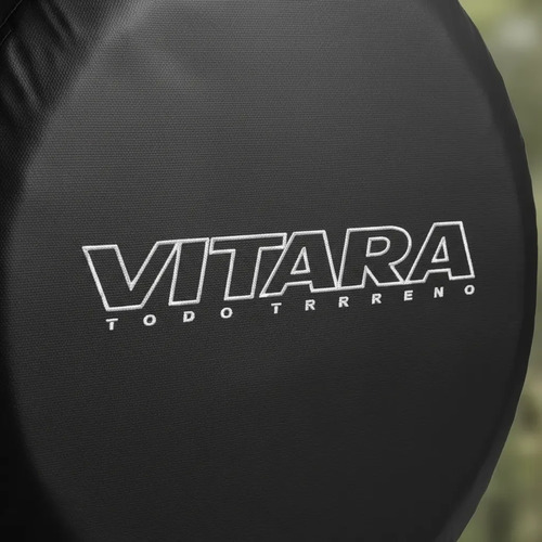 Forro Funda Cubre Rueda De Repuesto Carros Vitara