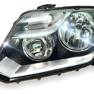Farola (policarbonato) Volkswagen Amarok Izquierdo/conductor Izquierdo/conductor