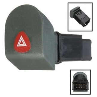 Switch Parqueo Luz Emergencia Renault Kangoo