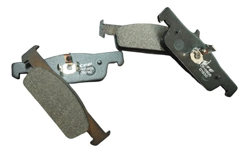 Pastillas De Freno Delanteras De Chevrolet Sonic - Image 3