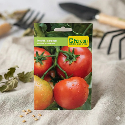 Semillas De Tomate Marglobe Hortalizas Fercon - Image 4