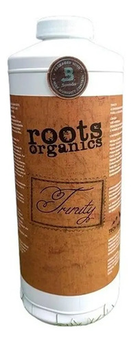 Fertilizante Líquido Orgánico Trinity 1 Litro