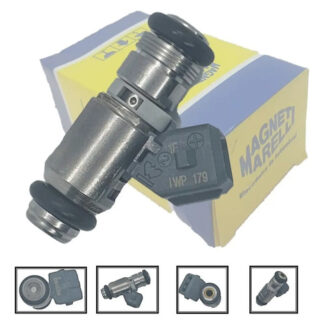 Inyector Gasolina Para Renault Clio Ii Original