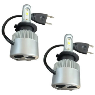 Bombillos Led H7 Para Renault Megane Jgx2