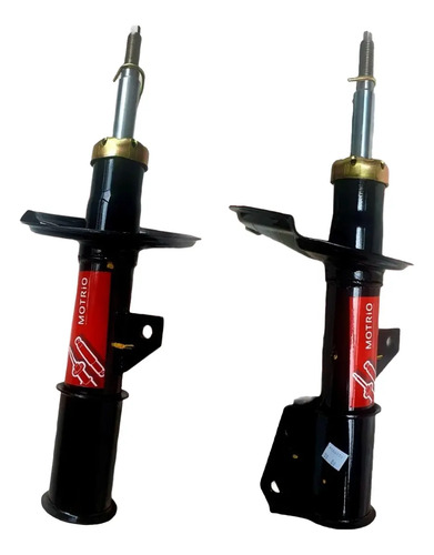 Amortiguador Delantero Der/izq Por 2 Und Twingo 4 16v