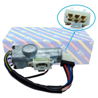 Switch De Ignición Nissan Sentra B14 Mod 98 En Adelante