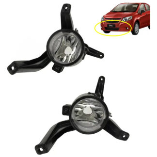 Exploradoras Para Chevrolet Sail 13/21 Jgo X 2 Izq Y Der