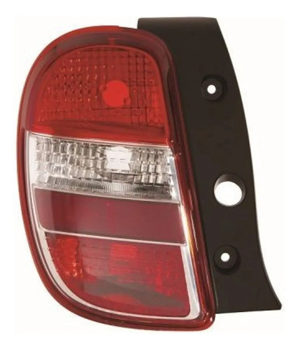 Luces Stop Izquierda Chevrolet D-max 2014-2017