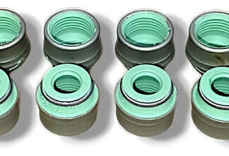 Sellos Valvulas X 8 Und (6mm) Peugeot Citroën Volkswagen