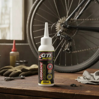 Lubricante Para Cadena Gti De Moto Y Bicicleta