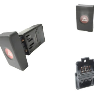 Switch Parqueo Renault Logan Sandero Negro