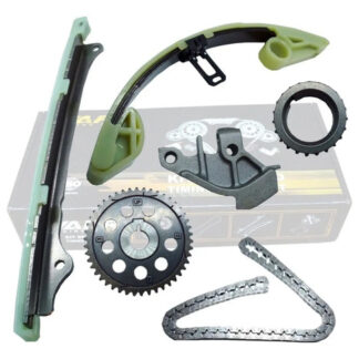 Kit Cadena Distribución Honda Fit 1.5 16v Motor L15a1 05/09