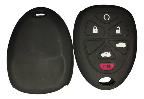 Forro Funda Para Control De Llaves De Carros Chevy - Image 5