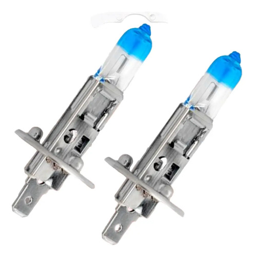 Bombillos H1 Osram Night Breaker Unlimited +110% Luz 55w